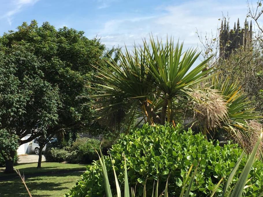 2Bed With Pool & Sea View Apartment Newquay  Luaran gambar